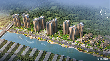 信陽(yáng)市新縣建業(yè)壹號(hào)城邦項(xiàng)目